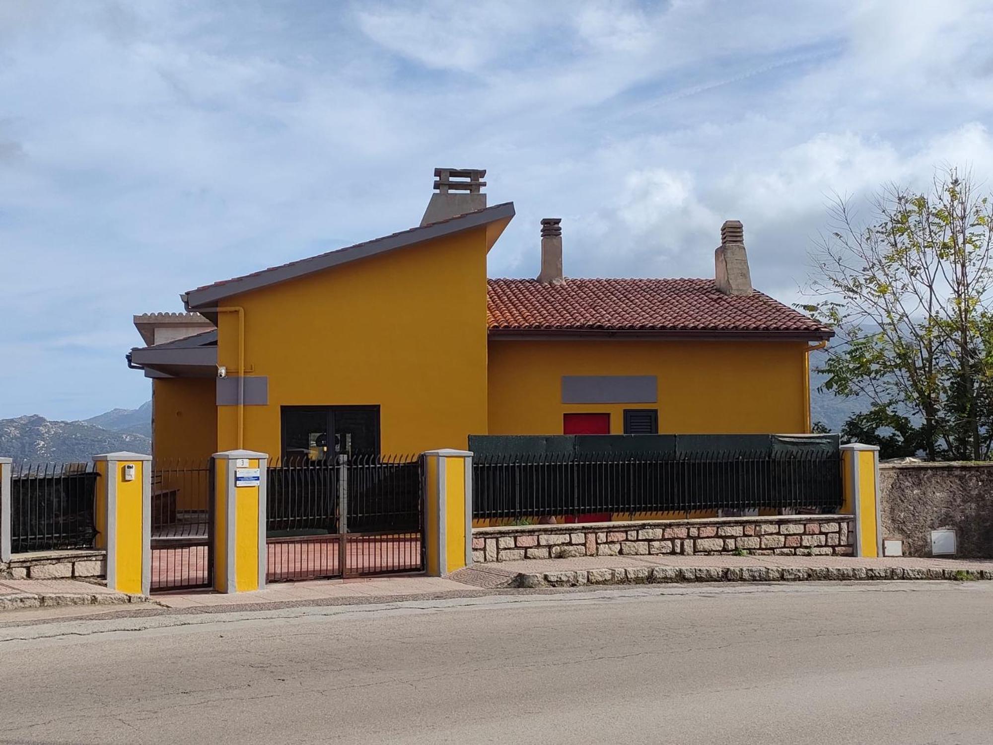 Tempio Pausania Solar Apartment: Seaside Proximity Exterior photo